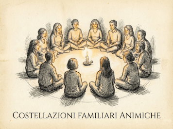 Costellazioni Familiari Animiche con Janhu