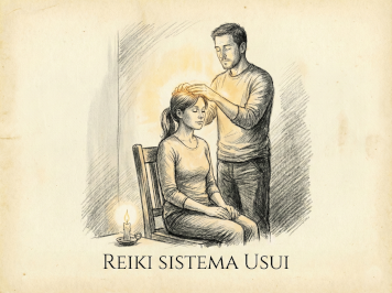 Reiki sistema Usui con Janhu