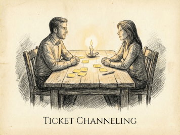 Ticket Channeling